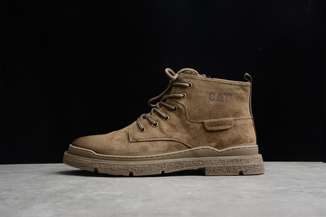 Timberland Timberland CAT FOUNDER BOOTS SAND/SAND/SAND · P717238-6, photo 1