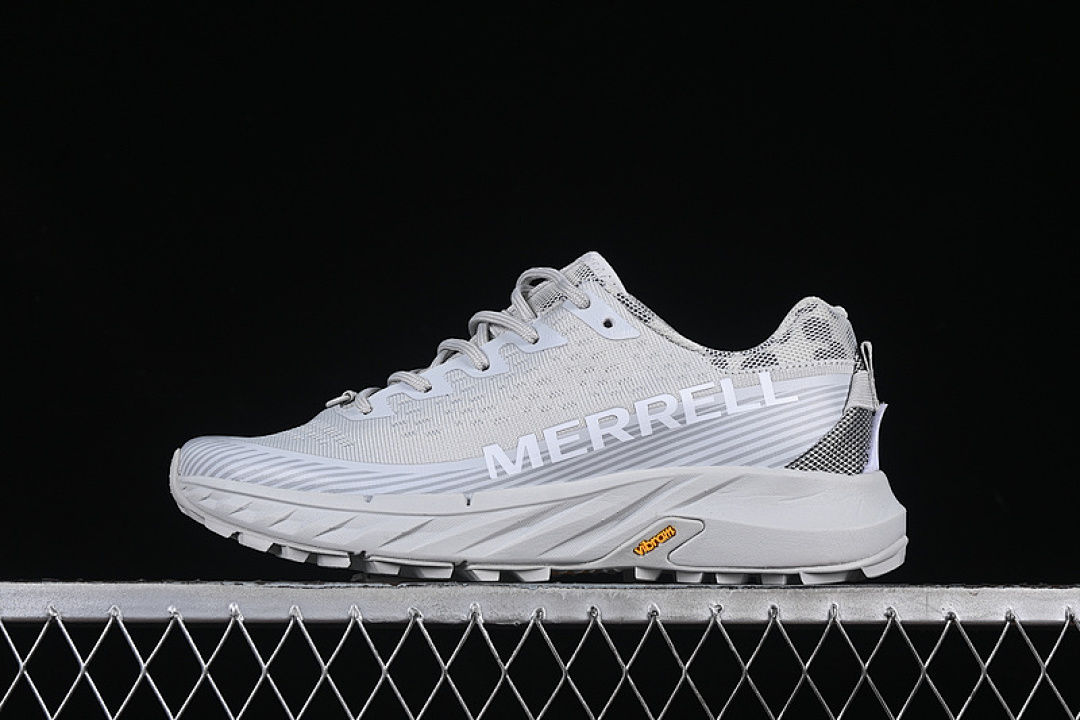 Merrell Merrell AGILITY PEAK 4 GREY/WHITE · J068157, photo 1