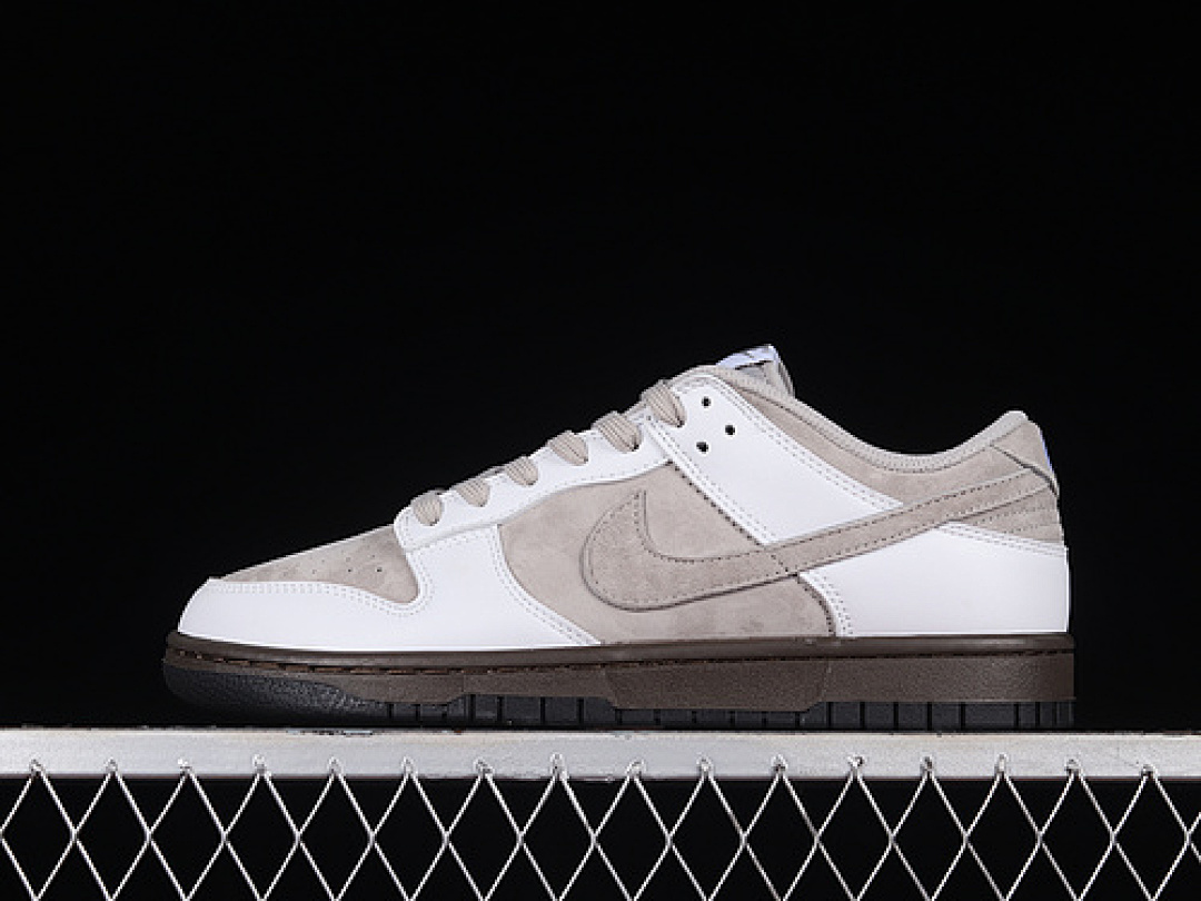 Nike DUNK LOW SB PHANTOM/LIGHT IRON ORE/IRONSTONE · FD9746-001, photo 1