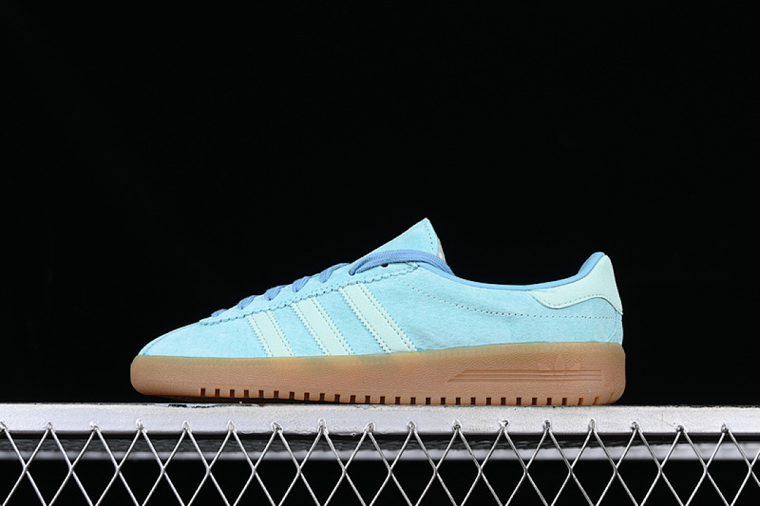 Adidas [GY7387]-[ADIDAS BERMUDA EASY MINT/ICE MINT/GUM 4]-[WOMAN:35-39]-[MAN:40-45], photo 1