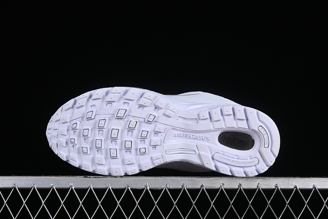 Nike [FJ4692-100]-[COMME DES GARCONS HOMME PLUS AIR PEGASUS 2005 WHITE/BLACK]-[UNISEX:36-45] - Image 16
