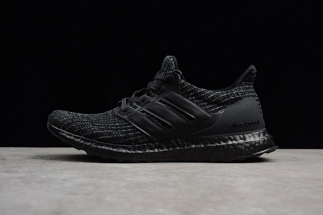 Unbranded [BB6171]-[FLYKNIT]-[ULTRABOOST 4.0 TRIPLE BLACK]-[WOMAN:36-39 1/3]-[MAN:40-44]-[OG00130], photo 1