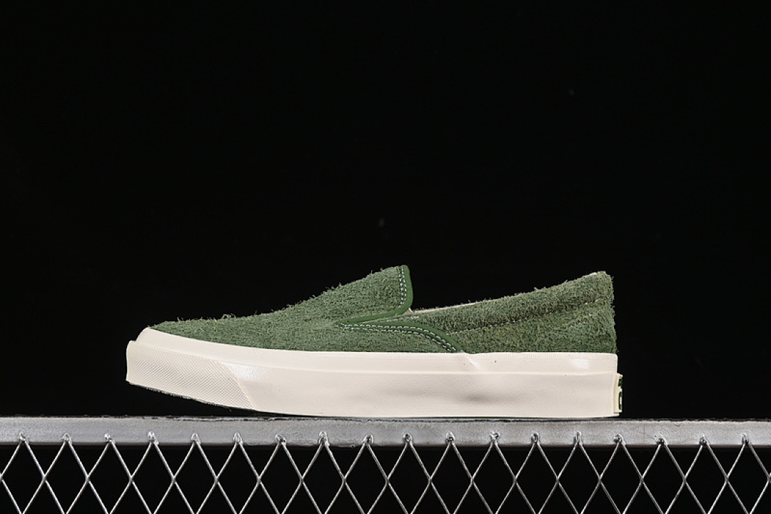 Converse [A11637C]-[GOLF LE FLEUR X CONVERSE ONE STAR PRO FORGET ME NOT GREEN/EGRET]-[UNISEX:35-44], photo 1