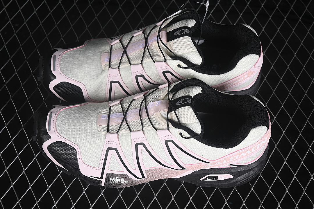 On Running [491477-28]-[SPEED CROSS 3 BREATHABLE RUNNING SHOES PINK/BLACK]-[WOMAN:35-39]-[MAN:40-46] - Image 10