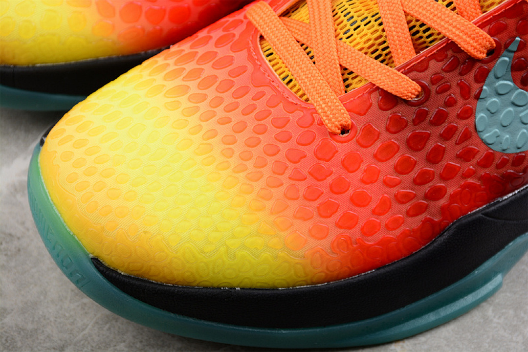 Nike [CW2190-800]-[ZOOM KOBE 6 PROTRO ORANGE PEEL/BLACK/CANNON]-[MAN:40-46] - Image 9
