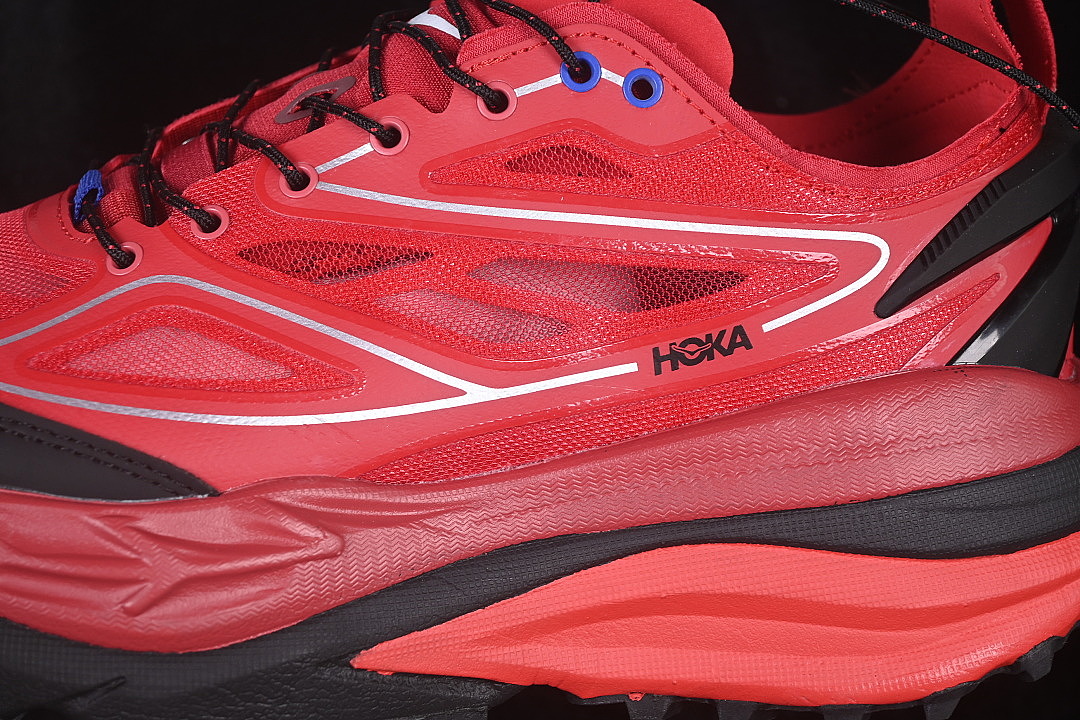 On Running [1168931 PKY]-[ONE STINSON 7 CASUAL RUNNING SHOES RED/REDNESS]-[WOMAN:36-39]-[MAN:40-45] - Image 7