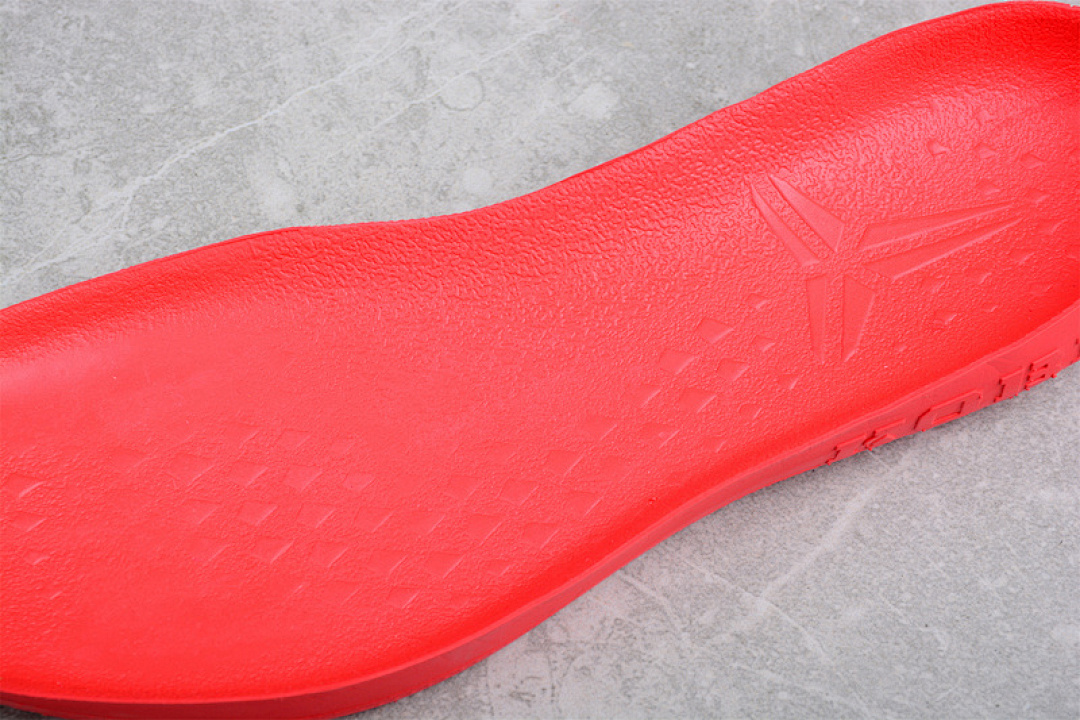 Nike [639045-600]-[KOBE 9 ELITE LOW UNIVERSITY RED/BLACK/WHITE]-[MAN:40-46] - Image 7