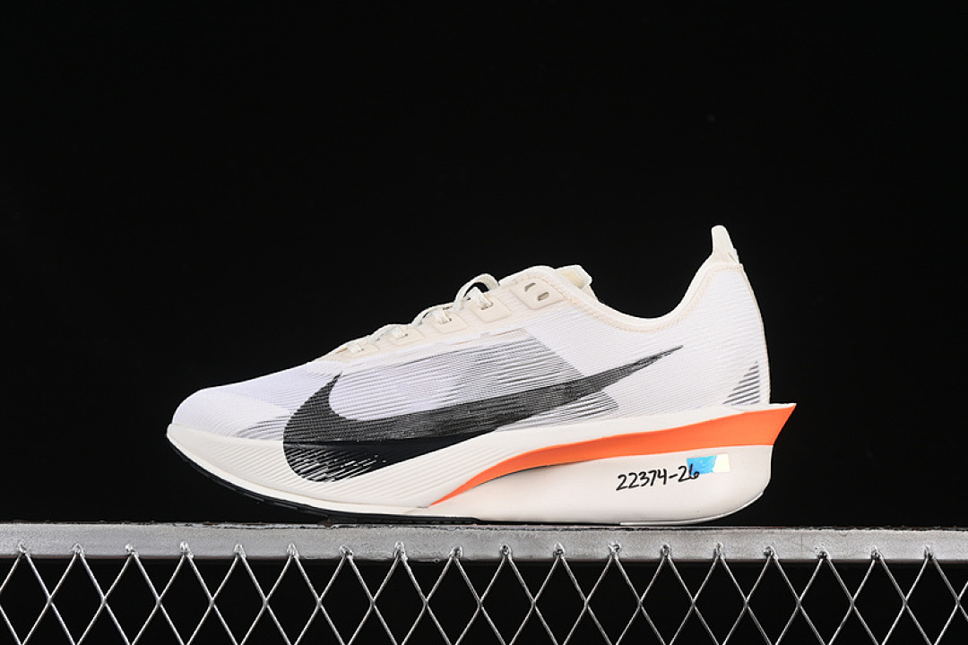 Unbranded [HF6413-100]-[ZOOMX VAPORFLY NEXT% 4 SAIL/BLACK/TOTAL ORANGE/WHITE]-[WOMAN:36-39]-[MAN:40-45], photo 1