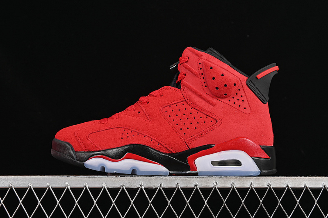 Jordan [CT8529-600]-[AIR JORDAN 6 TORO RED/BLACK]-[MAN:40-47.5], photo 1