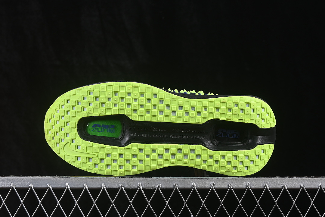 Nike [IR2168-002]-[AIR ZOOM VOMERO PREMIUM AIR CUSHION SHOES GREEN/BLUE]-[WOMAN:36-39]-[MAN:40-46] - Image 14