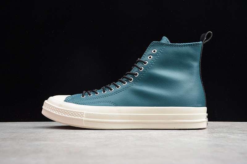 CHUCK TAYLOR 70S ALL-STAR HIGH BLACK/WHITE · 166133C, photo 1