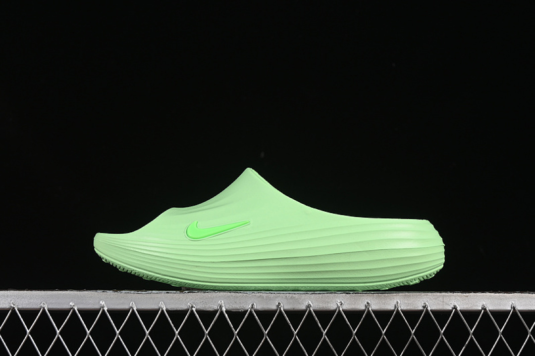 Nike [HV4479-700]-[REACTX REJUVEN8 SLIDE BARELY VOLT/BARELY VOLT]-[UNISEX:36-45] - Image 2