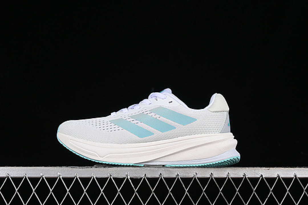 Unbranded [IG8361]-[SUPERNOVA RISE M WHITE/GREY/BLUE]-[WOMAN:36-39]-[MAN:40-45], photo 1