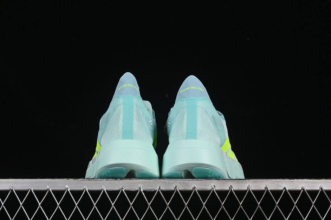 Adidas [JR1252]-[ADIZERO ADIOS 4 M GREEN]-[WOMAN:36-39]-[MAN:40-45] - Image 14