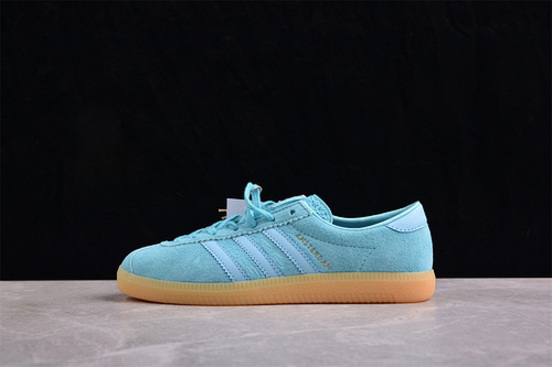 Unbranded [IE1419]-[ORIGINALS BERMUDA BLUE/BROWN]-[WOMAN:36-39]-[MAN:40-45], photo 1