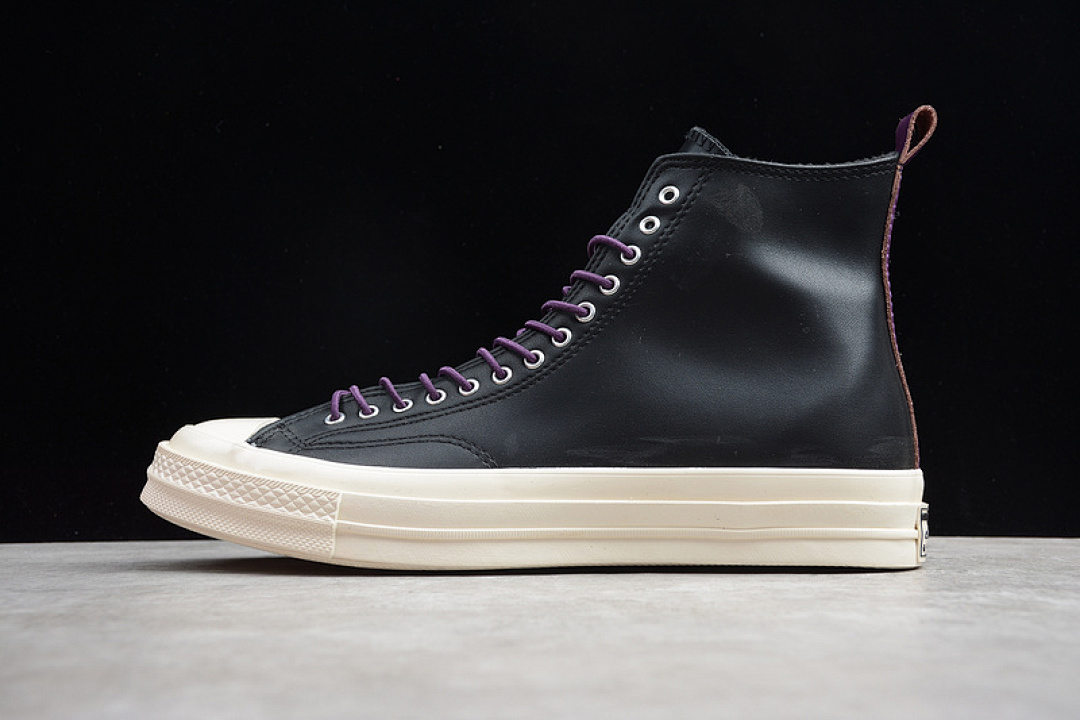 Unbranded [166134C]-[CHUCK TAYLOR 70S ALL-STAR HIGH BLACK/WHITE]-[WOMAN:35-39]-[MAN:40-44], photo 1
