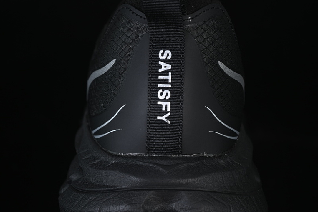 Hoka [1168450 BCKT]-[HOKA ONE SATISFY RUNNING MAFATE TRAIL GREY/BLACK]-[WOMAN:36-39]-[MAN:40-45] - Image 7