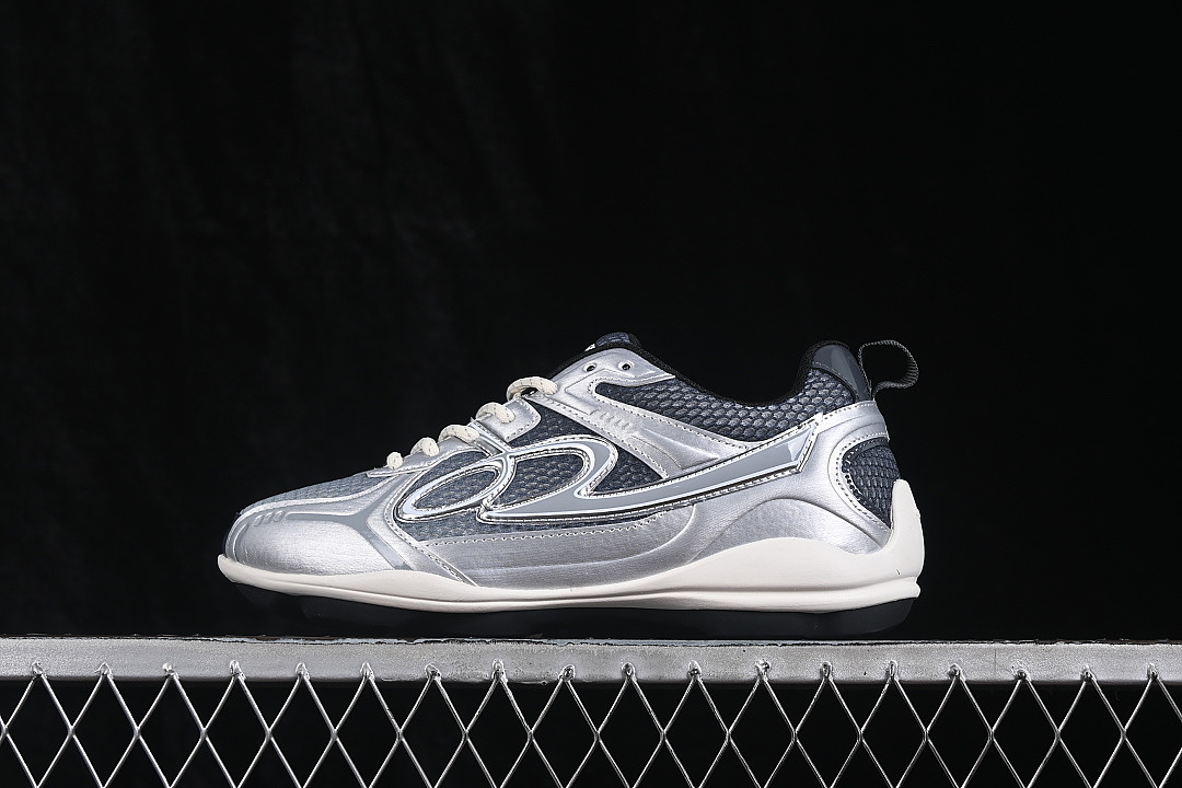Unbranded [DRIFT SOMNIA TRENDY SIMPLE AND CASUAL SHOES SILVER/GREY]-[WOMAN:35-39]-[MAN:40-44], photo 1