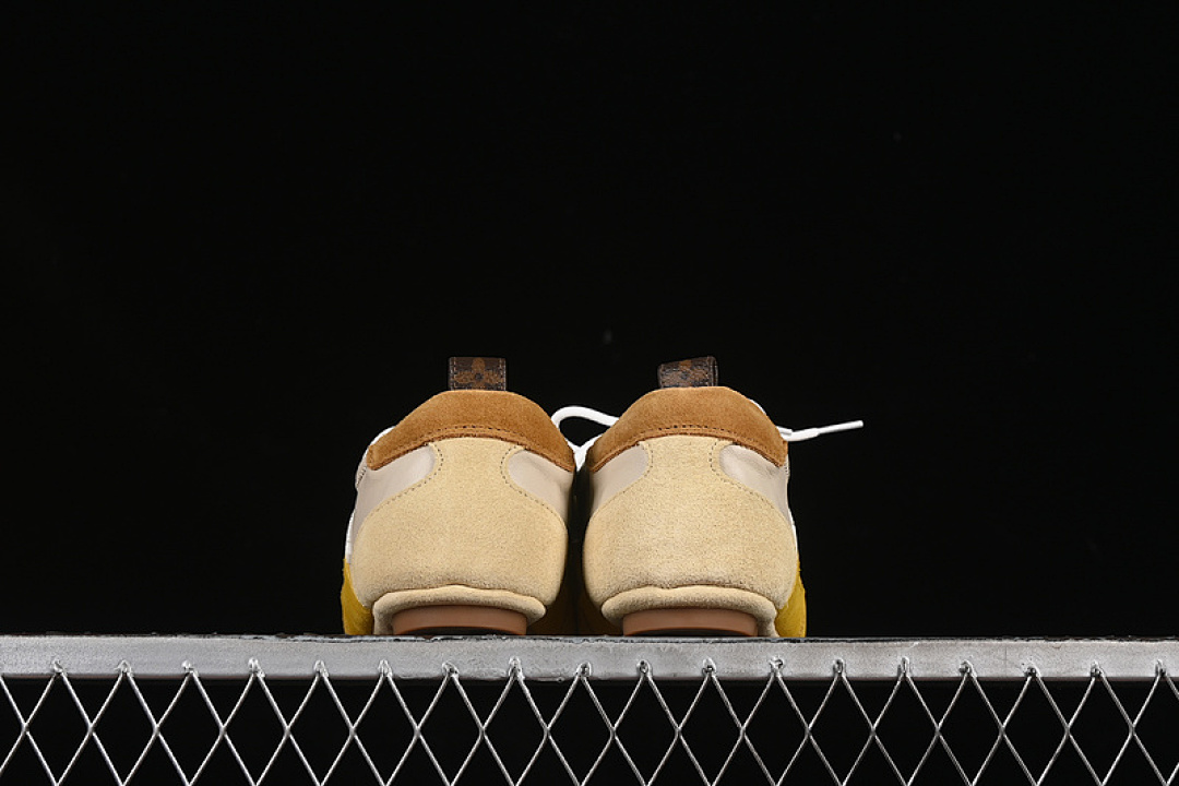Louis Vuitton [LOUIS VUITTON SNEAKERINA BEIGE/BROWN]-[WOMAN:35-40] - Image 14