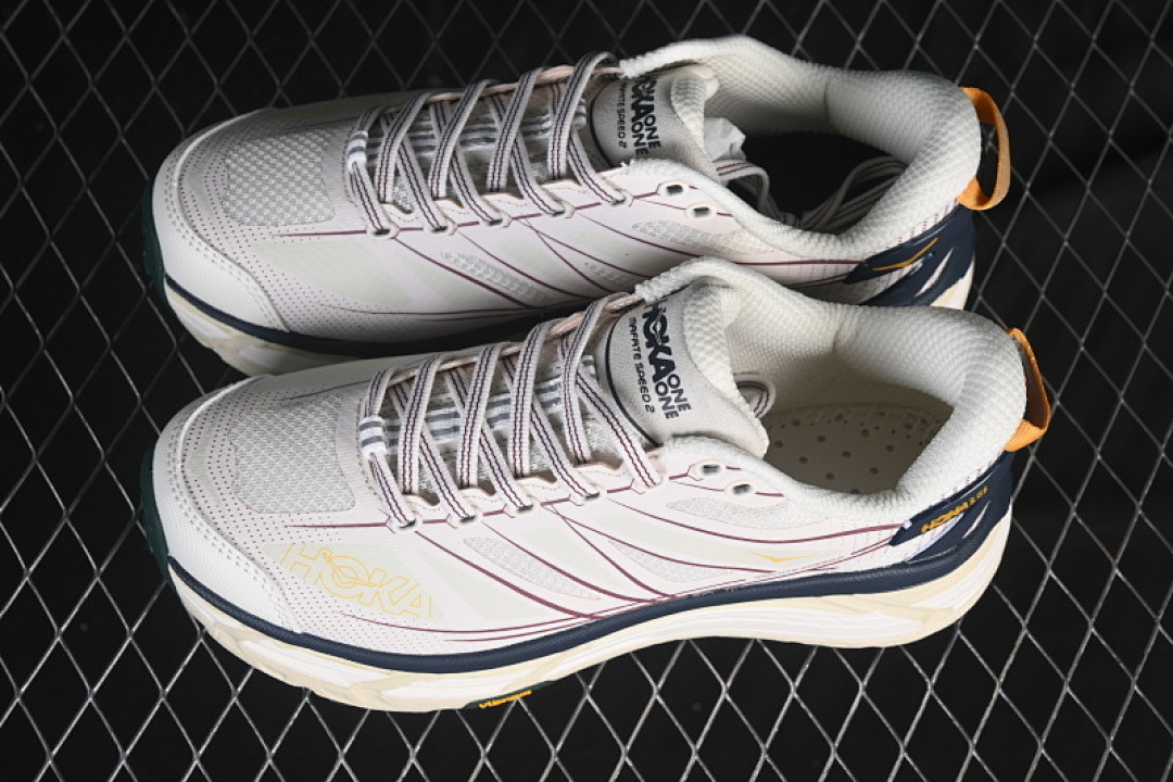 Hoka [1126851 ALK]-[HOKA MAFATE SPEED 2 BEIGE/BLACK/PURPLE]-[WOMAN:36-39]-[MAN:40-46] - Image 11