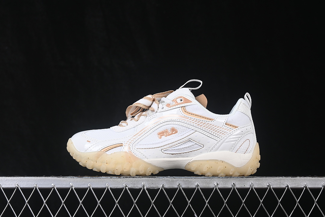 Unbranded [F12W512149FSW]-[DE XUN BO QIAO RUNNING SHOES LIGHT WHEAT/WHEAT]-[WOMAN:35.5-39]-[MAN:40], photo 1