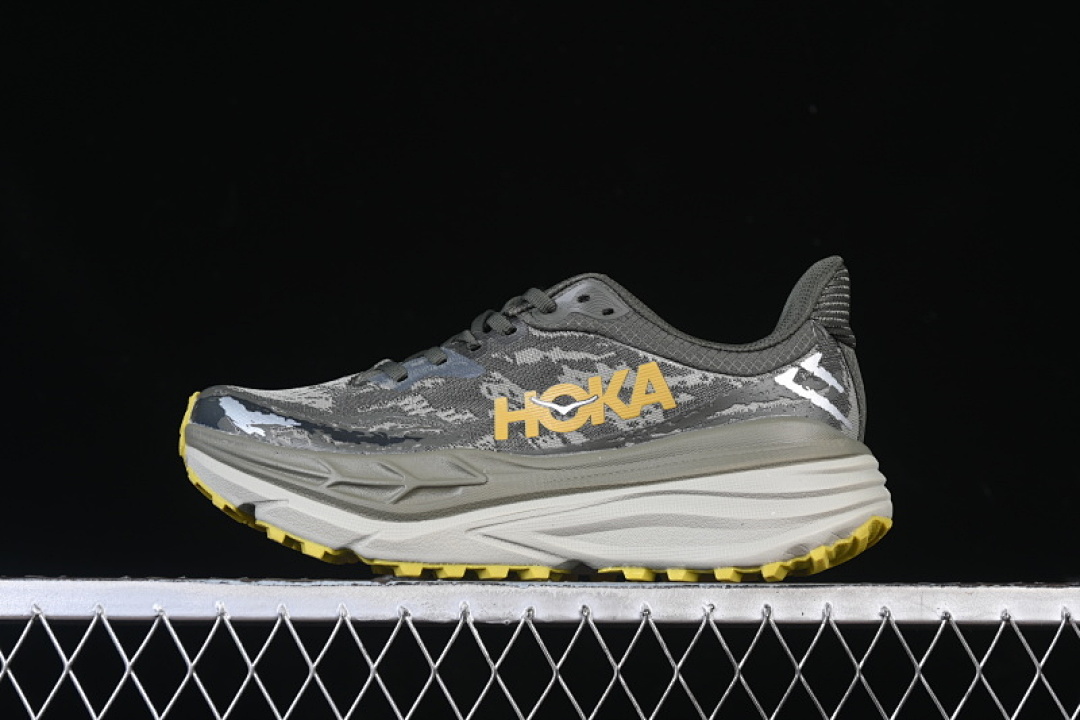 On Running On Running [1141530 OZF]-[HOKA ONE STINSON 7 GREY/BLACK/YELLOW]-[WOMAN:36-39]-[MAN:40-45], photo 1