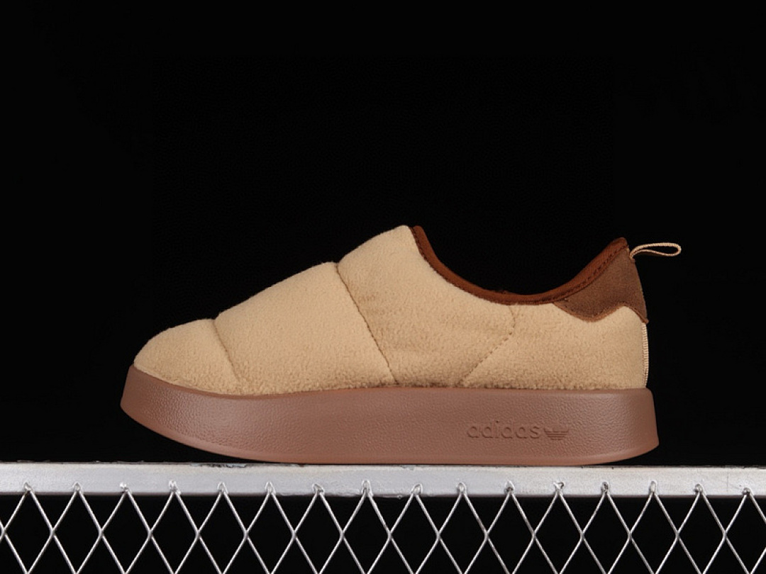 RUFFYLETTE KHAKI/KHAKI/GOLD METALLIC · IG7153, photo 1