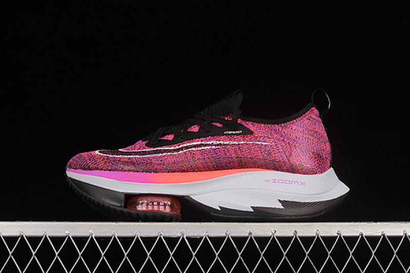 AIR ZOOM ALPHAFLY NEXT% FLYKNIT HYPER VIOLET/FLASH CRIMSON/BLACK · CI9925-501, photo 1