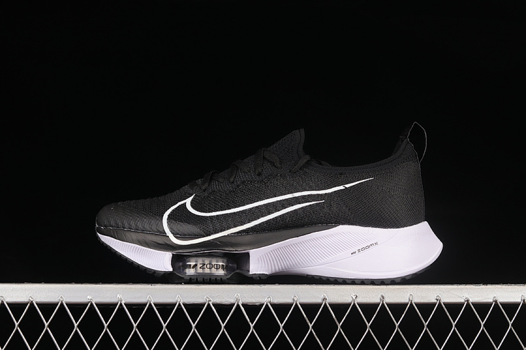 Unbranded [CI9923-005]-[AIR ZOOM TEMPO NEXT% FLYKNIT BLACK/WHITE/BLACK]-[WOMAN:36-39]-[MAN:40-45], photo 1