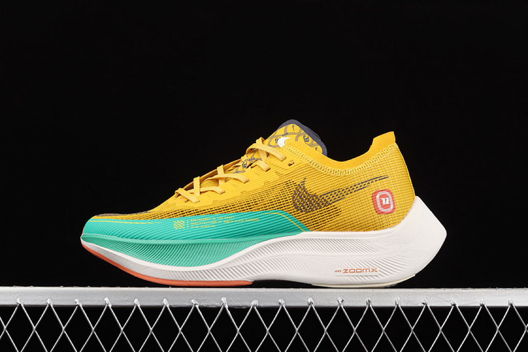 Unbranded [DJ5182-700]-[ZOOMX VAPORFLY NEXT% 2 DARK SULFUR/STADIUM GREEN/LIGHT SIENNA/THUNDER (BLUE]), photo 1