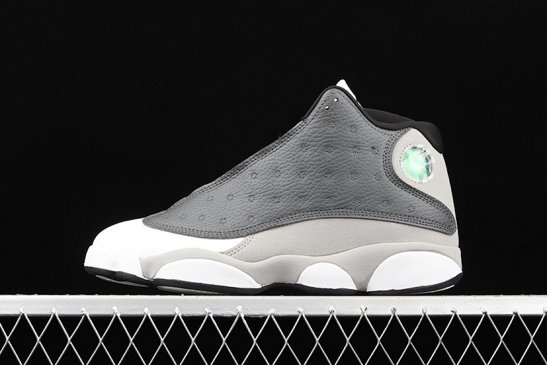 Jordan [414571-016]-[AIR JORDAN 13 RETRO ATMOSPHERE GREY/WHITE/UNIVERSITY RED/BLACK]-[UNISEX:36-45], photo 1