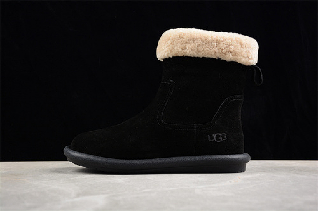 UGG UGG [ W DRIZLITA CLEAR BLACK]-[WOMAN:35-40], photo 1