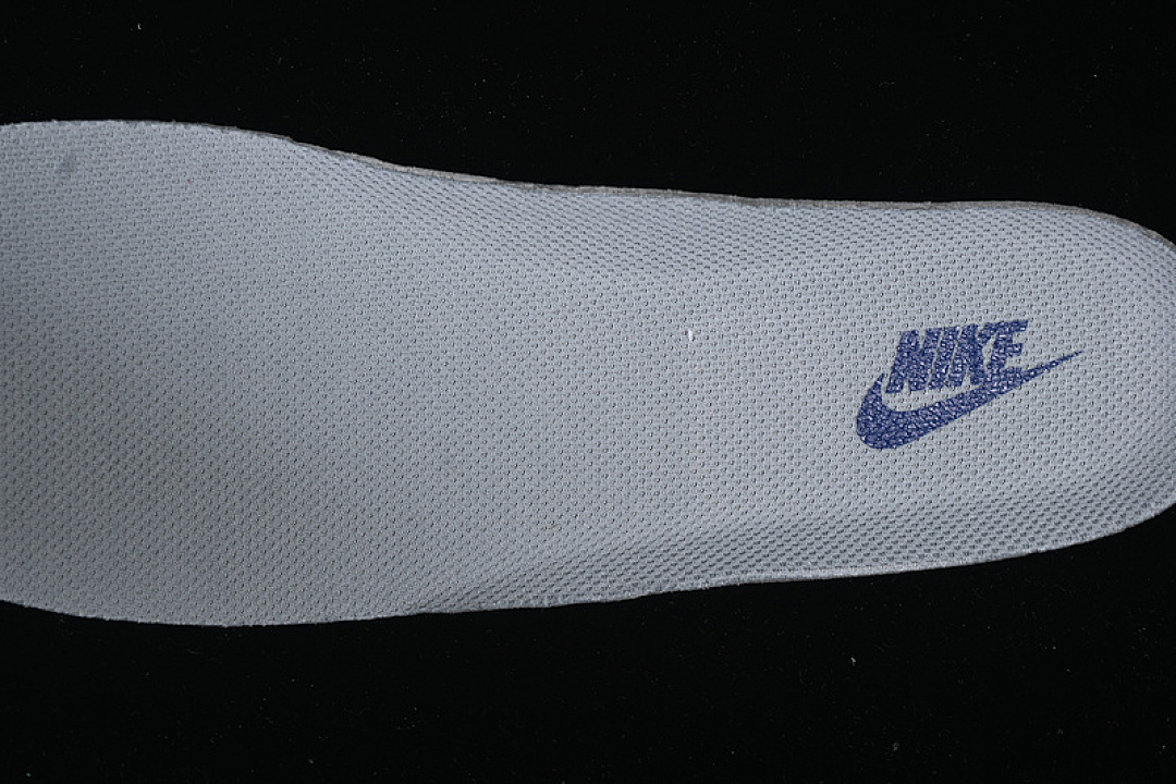 Nike [SJ1198-111]-[AIR FORCE 1 07 LOW WHITE/GREY/BLUE]-[WOMAN:36-39]-[MAN:40-45] - Image 5
