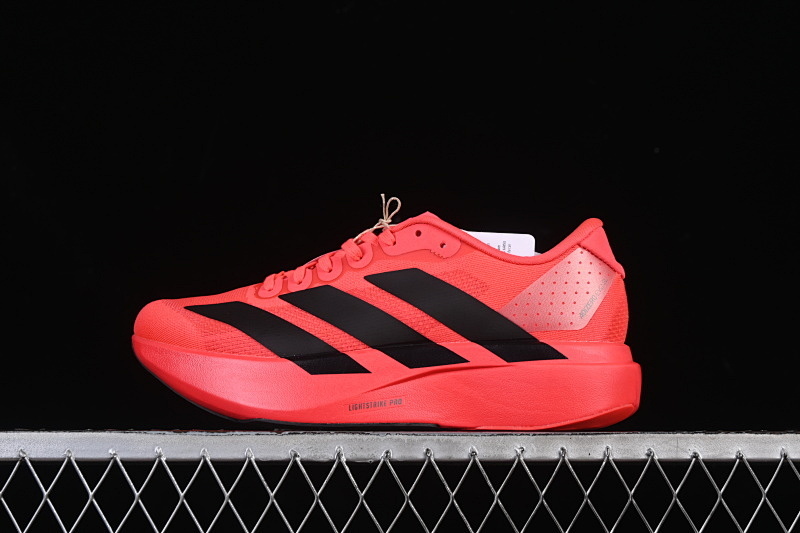 Adidas Adidas EVO SL BREATHABLE RUNNING SHOES RED/BLACK · JS4492, photo 1