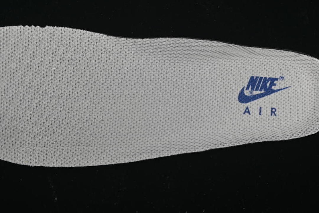 Nike [KJ1688-010]-[AIR FORCE 1 07 LOW MLB BEIGE/BLUE]-[WOMAN:36-39]-[MAN:40-45] - Image 4