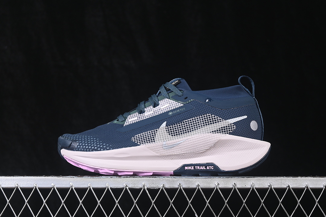 Nike Nike PEGASUS TRAIL 5 CUSHIONED RUNNING SHOES NAVY BLUE/BLUE · FQ0908-400, photo 1