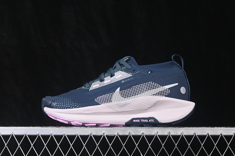 Nike Nike PEGASUS TRAIL 5 CUSHIONED RUNNING SHOES NAVY BLUE/BLUE · FQ0908-400, photo 1