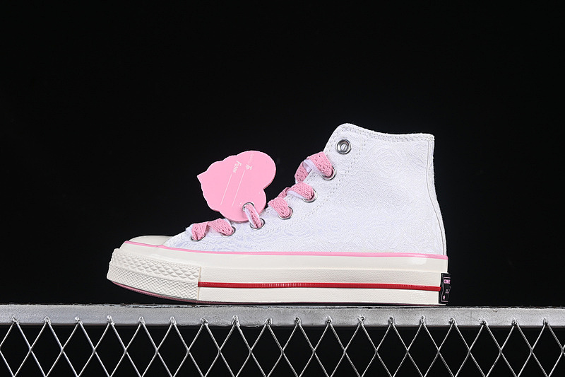 Converse Converse 1970S PINK/WHITE · A14798C, photo 1