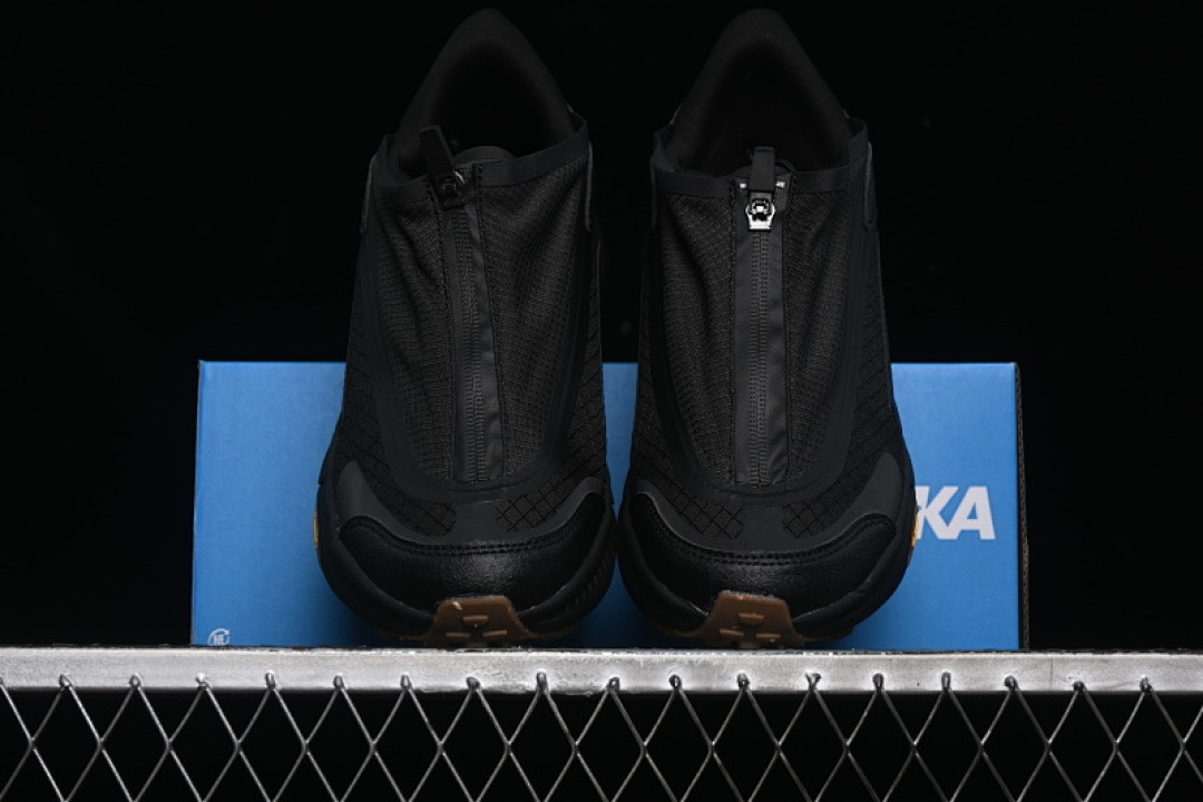 Hoka [1162850 CRBN]-[HOKA PROJECT TRANSPORT BLACK/BROWN]-[WOMAN:36-39]-[MAN:40-45] - Image 13
