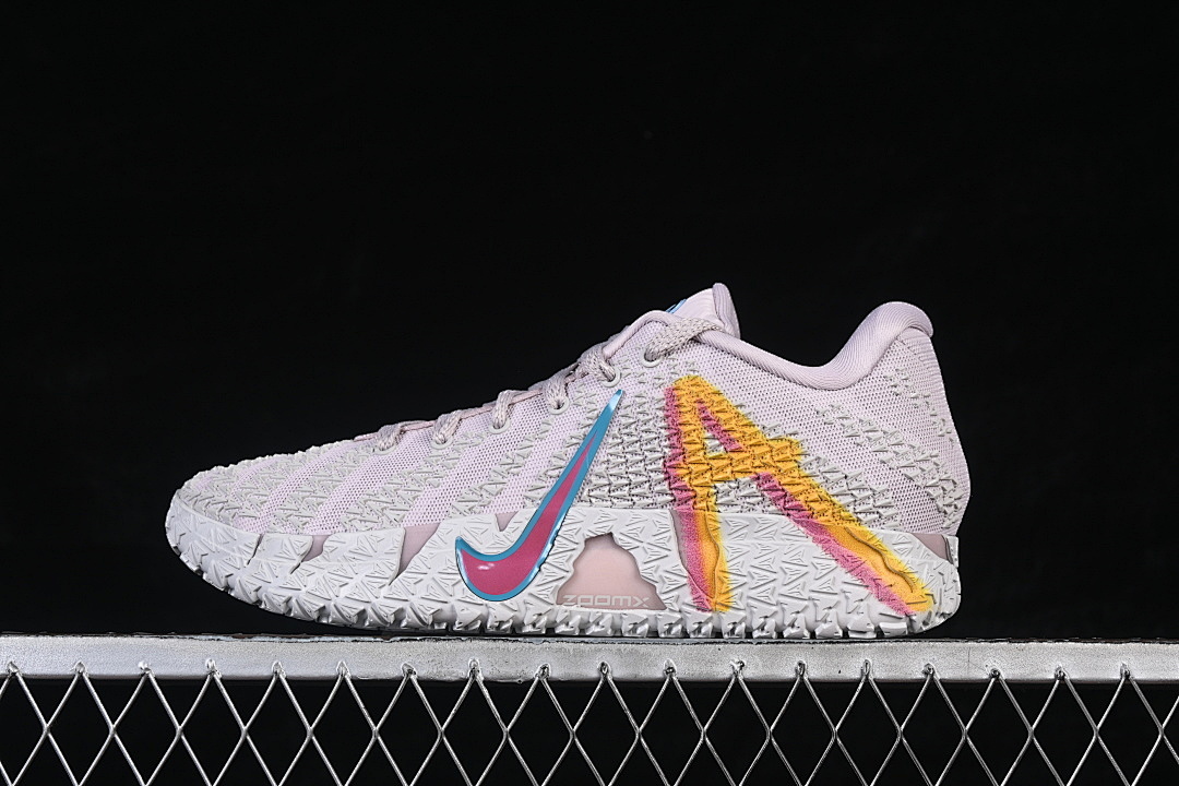Unbranded [IH2374-001]-[JA 3 PLATINUM VIOLET/FIRE PINK/UNIVERSITY GOLD]-[WOMAN:39]-[MAN:40-46], photo 1