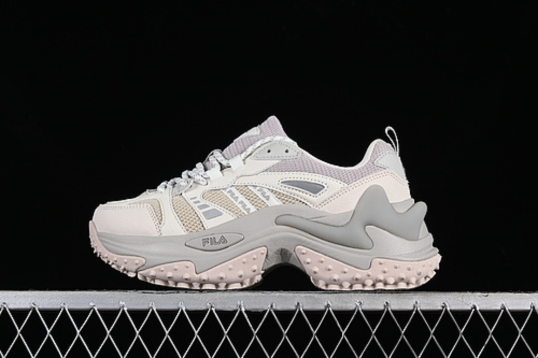 Fila [F12W411105FSW]-[FILA FUSION 3.0 BROWN/WHITE/GREY]-[WOMAN:35.5-41], photo 1