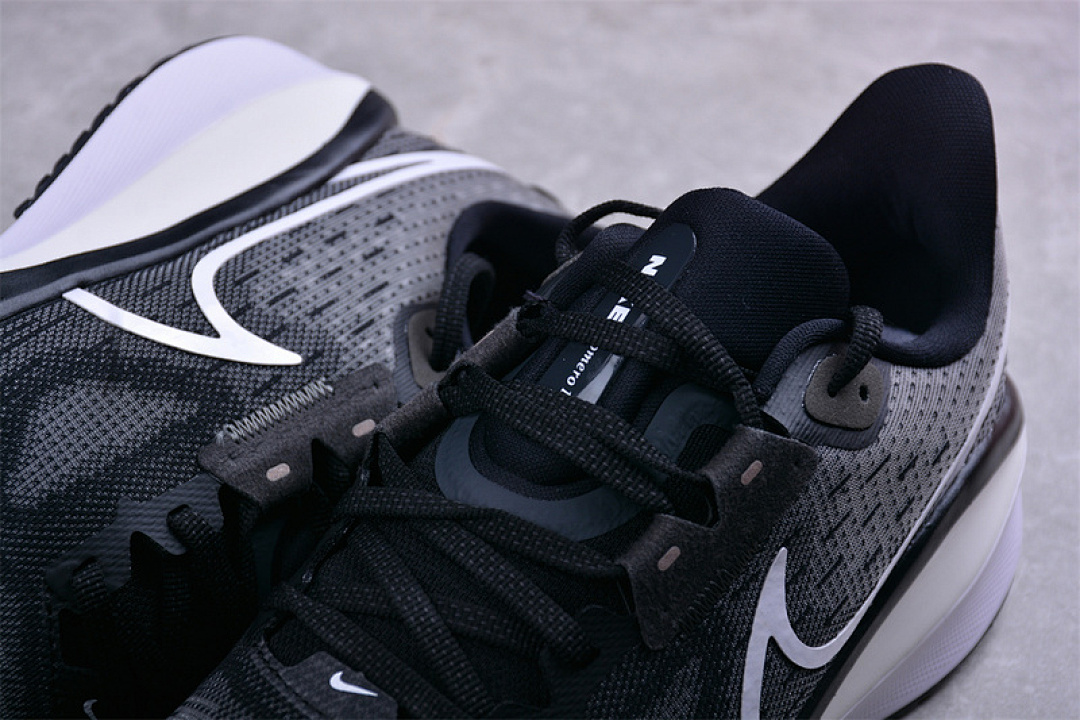 Nike [FB1309-004]-[AIR ZOOM VOMERO 17 BLACK/ANTHRACITE/WHITE]-[WOMAN:36-39]-[MAN:40-46] - Image 7