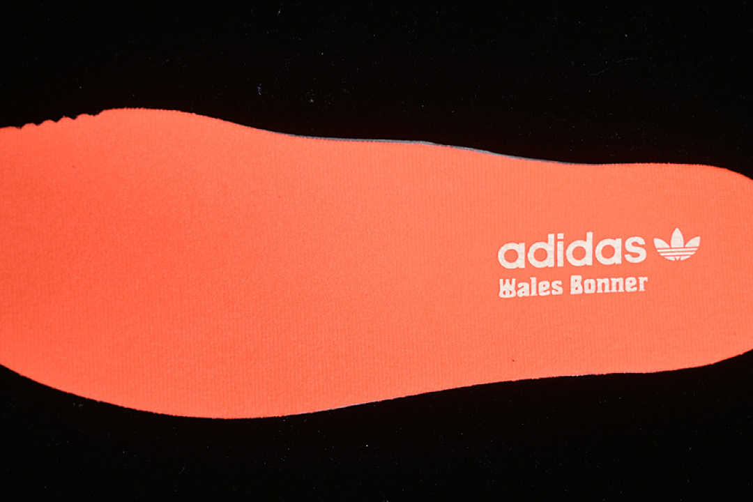 Adidas [FX7517]-[WALES BONNER SAMBA CORE BLACK/CREAM WHITE/CORE BLACK]-[WOMAN:35-39]-[MAN:40-45] - Image 4