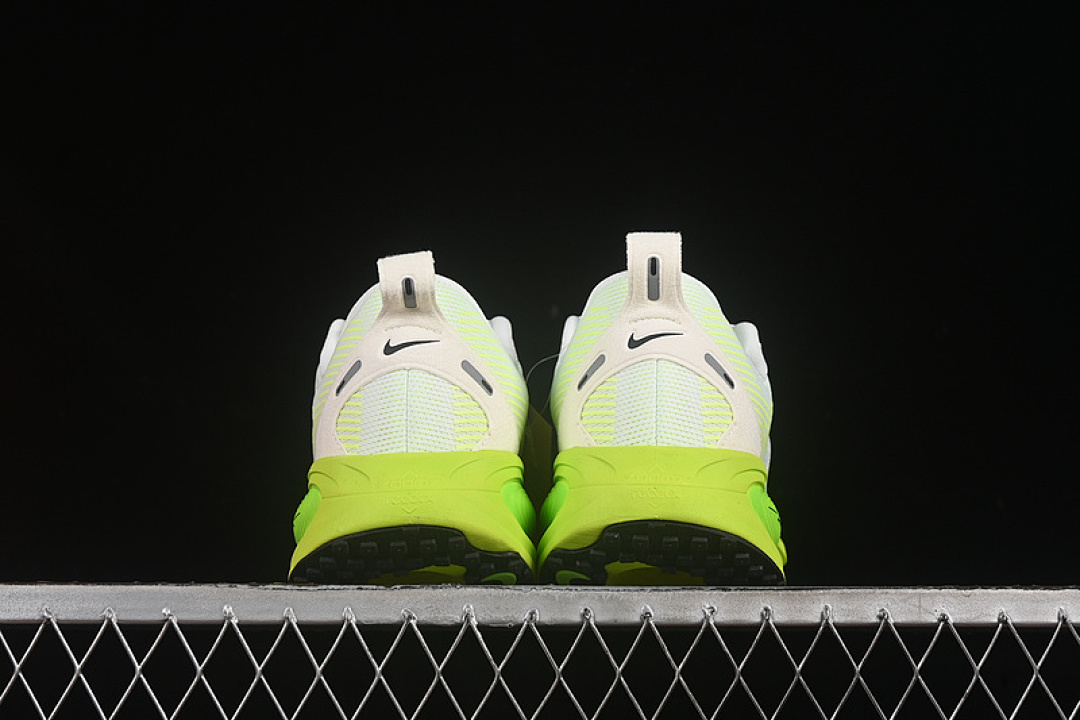 Nike [HM6804-102]-[AIR ZOOM VOMERO 18 WHITE/ELECTRIC GREEN/VOLT/BLACK]-[WOMAN:36-39]-[MAN:40-45] - Image 14