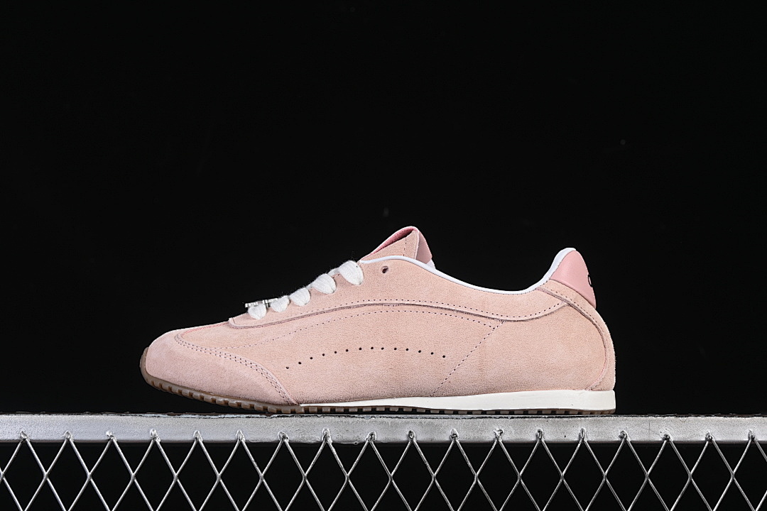 [SUNSET SNEAKER DE XUN LIFE CASUAL SHOES PINK/PINK]-[WOMAN:36-39]-[MAN:40-41], photo 1