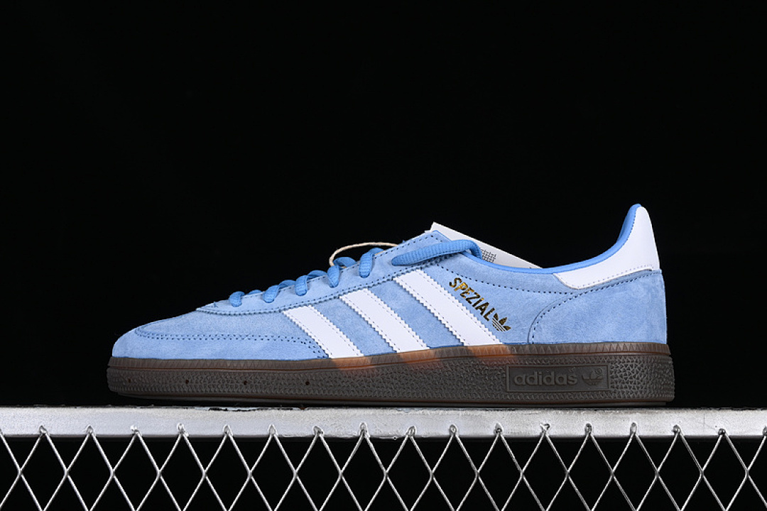 Adidas Adidas HANDBALL SPEZIAL LIGHT BLUE · BD7632, photo 1