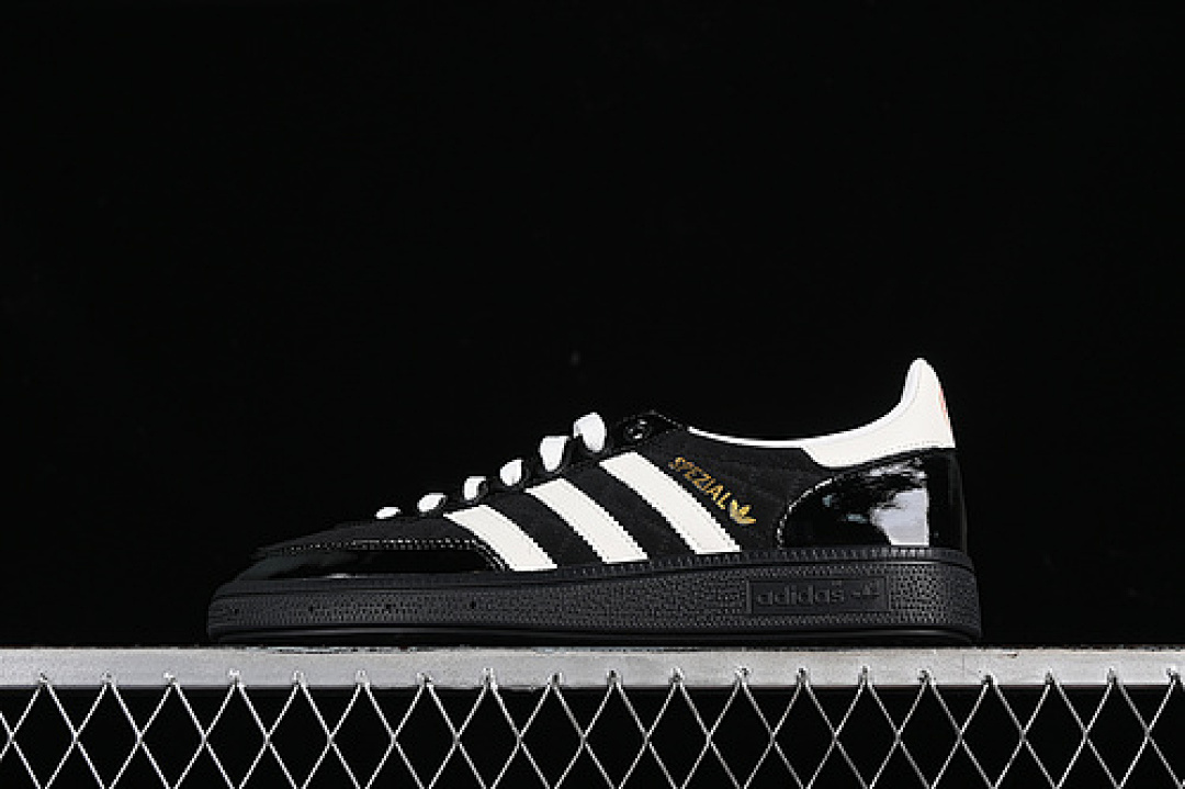 HANDBALL SPEZIAL BLACK/WHITE · JP5669, photo 1