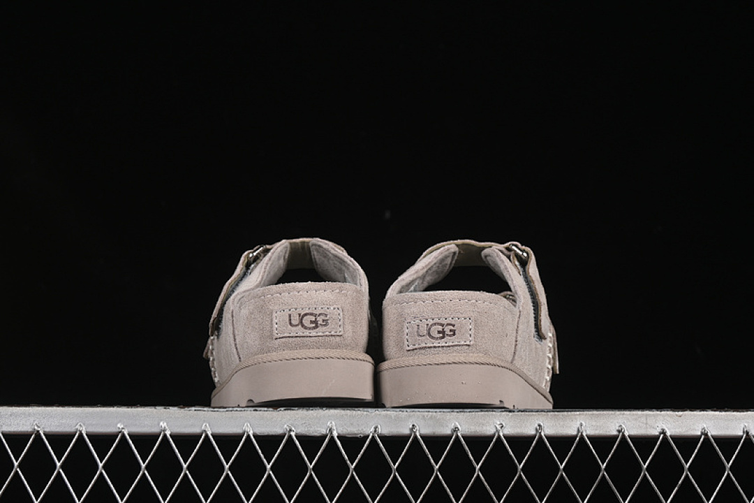 UGG [1155458]-[UGG VENTURE DAZE SLIDE SENDBLACK GREY]-[WOMAN:35-41] - Image 13