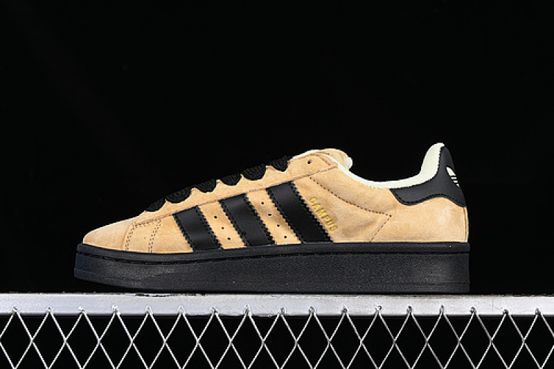 ORIGINALS CAMPUS 00S YELLOW/BLACK · HQ8705, photo 1