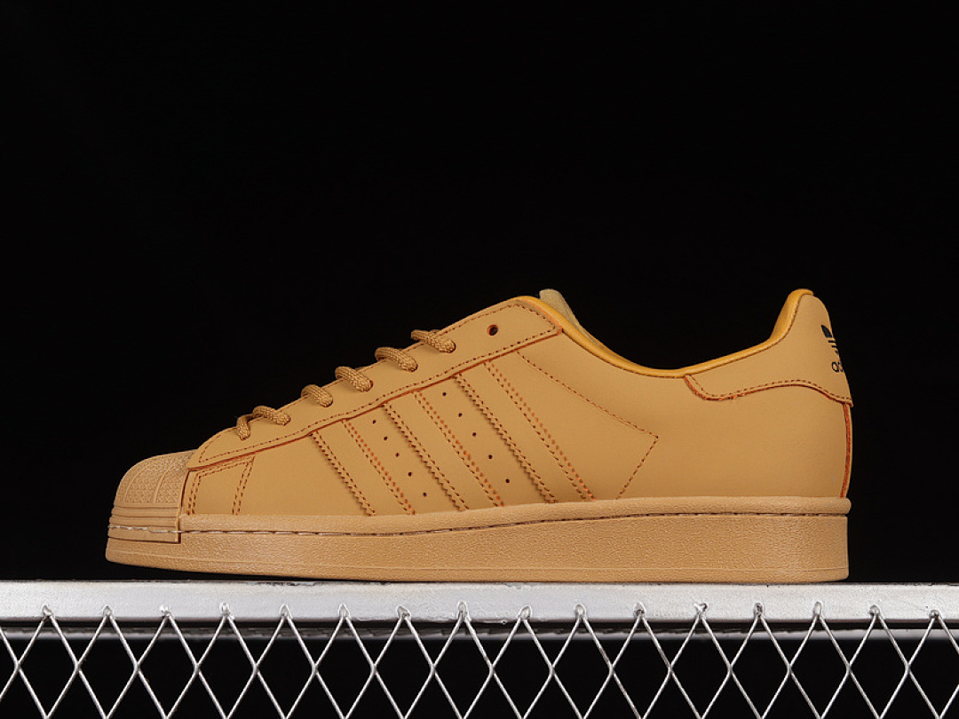 Unbranded [GZ4831]-[SUPERSTAR SHOES GOLDEN BEIGE/CORE BLACK/GOLDEN BEIGE]-[WOMAN:35.5-39]-[MAN:40-44], photo 1